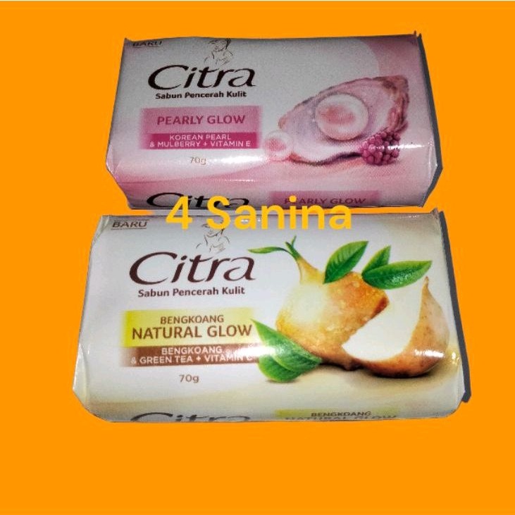 Sabun batang citra 70 gr