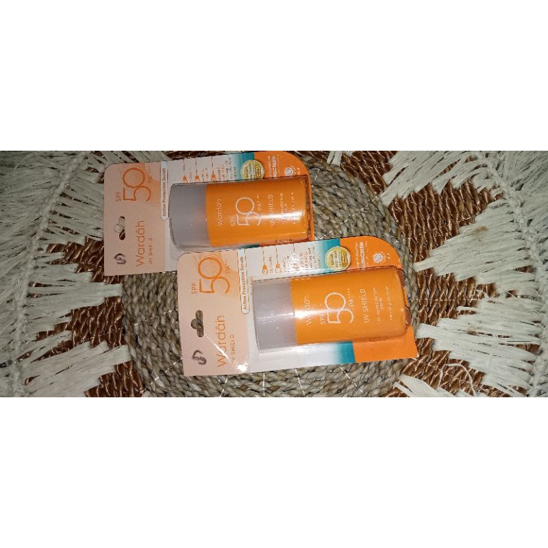 Wardah UV Shield 50 SPF