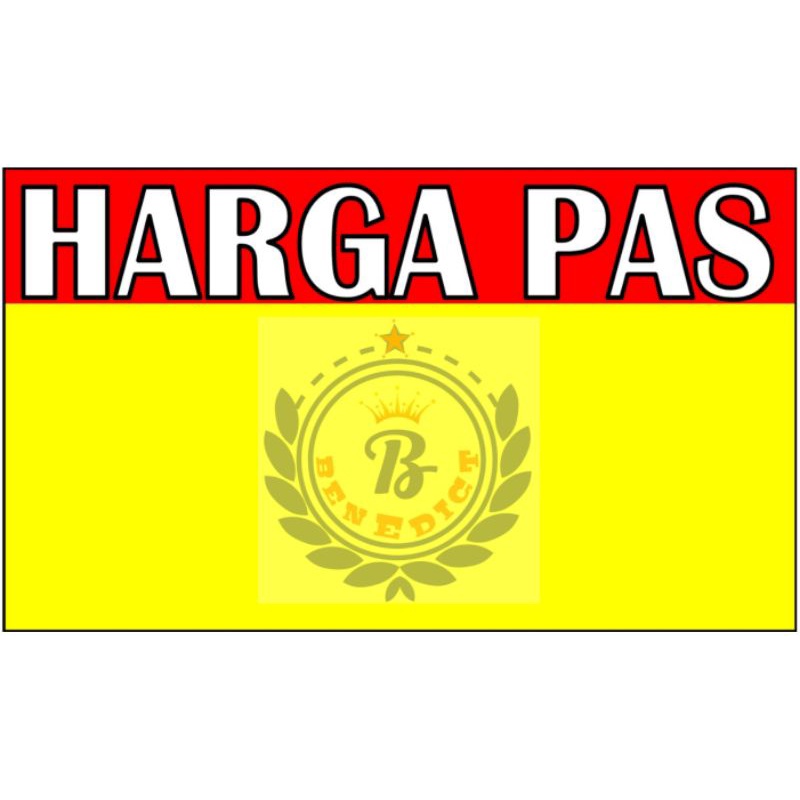 

Karton Harga Pas Kosongan