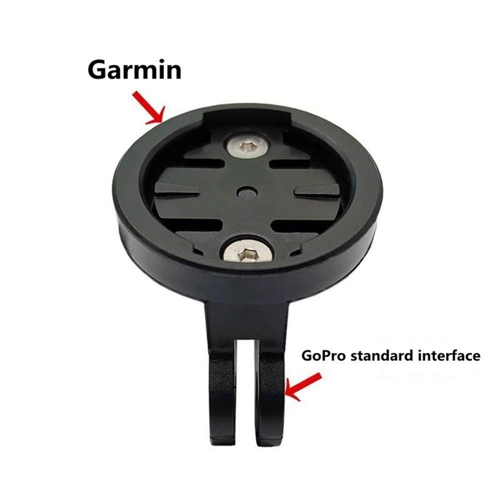 Quinton Sepeda Komputer Mount Sepeda Jalan Aksesoris Stang Komputer Holder Untuk Garmin EIEIO Sepeda Gunung Gopro Kursi Sambung