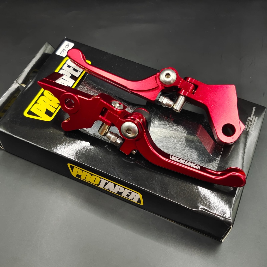 Handle Protaper Lipat Full CNC Ninja 250 Ninja 250 fi Ninja RR KLX CRF CBR CB CBR 150 CBR Facelite KLX 150 D-Tracker