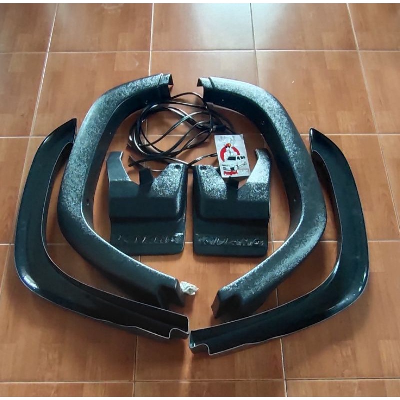 FENDER PLASTIK KIJANG GRAND
