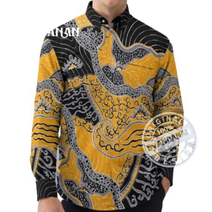 Kain bahan Batik Lampung