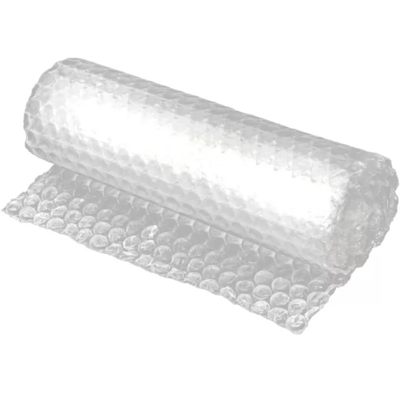 

BUBBLE WRAP TAMBAHAN PACKING SUPAYA PAKET LEBIH AMAN