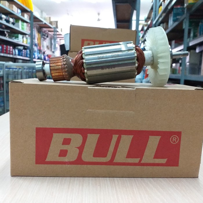 Bull Armature Keramik Maktec MT 410 / Angker MT410