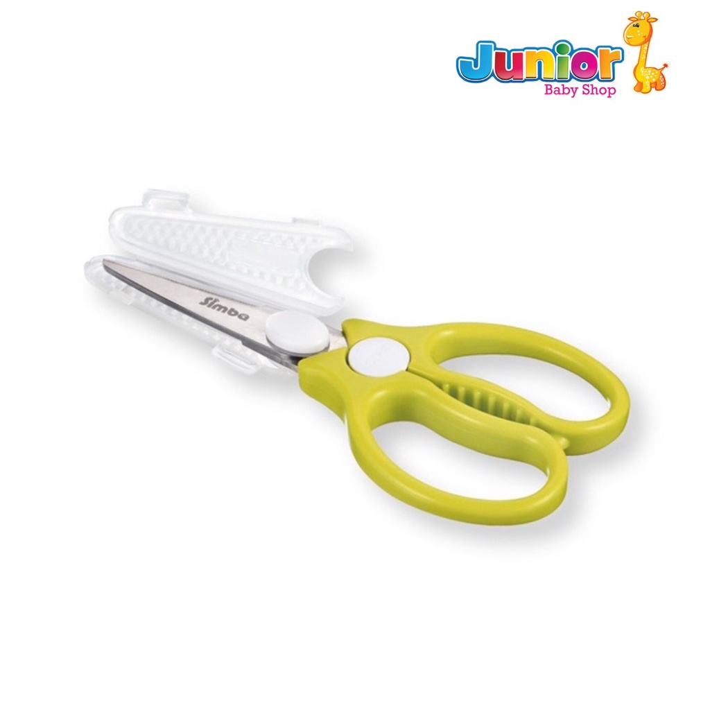 SIMBA BEST YUMMY FOOD SCISSORS - 1739