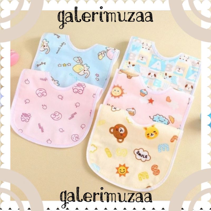 CELEMEK BAYI WATERPROOF / SLABER BAYI WATERPROOF ANTI AIR / SLABBER