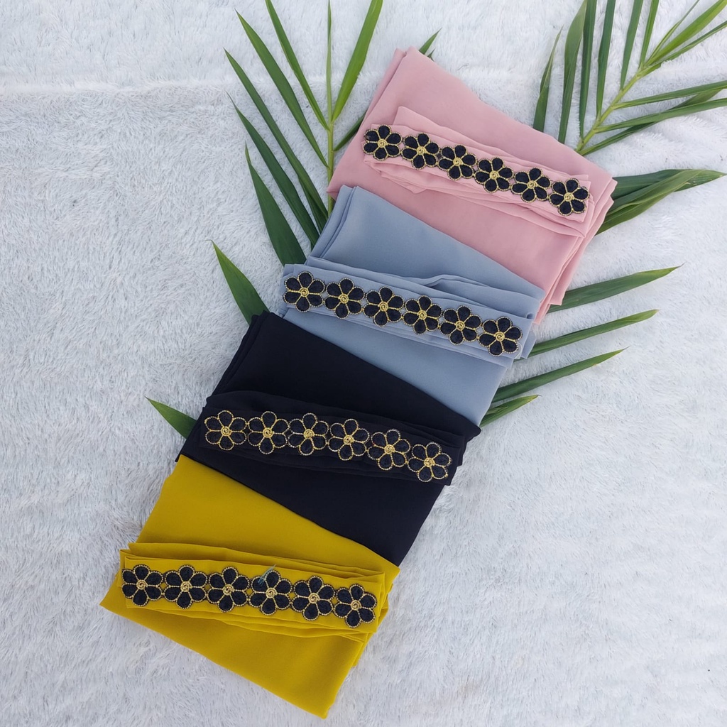 Kaftan Mewah Kaftan Elegan Kaftan kondangan Outer Kaftan Viral Baju Gamis Syar'i Wanita