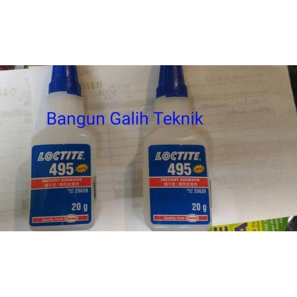 

LOCTITE 495