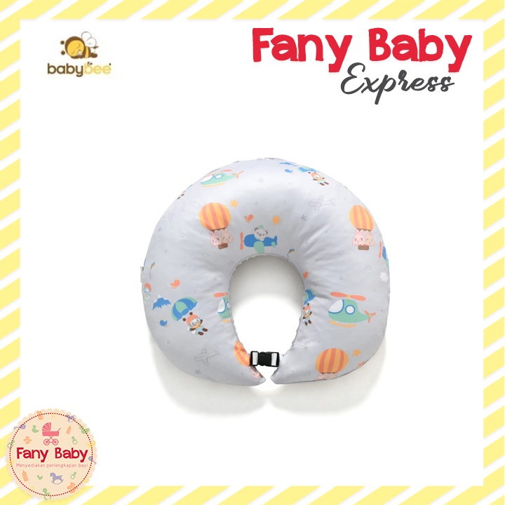 BABY BEE CASE NURSING PILLOW - SARUNG BANTAL MENYUSUI