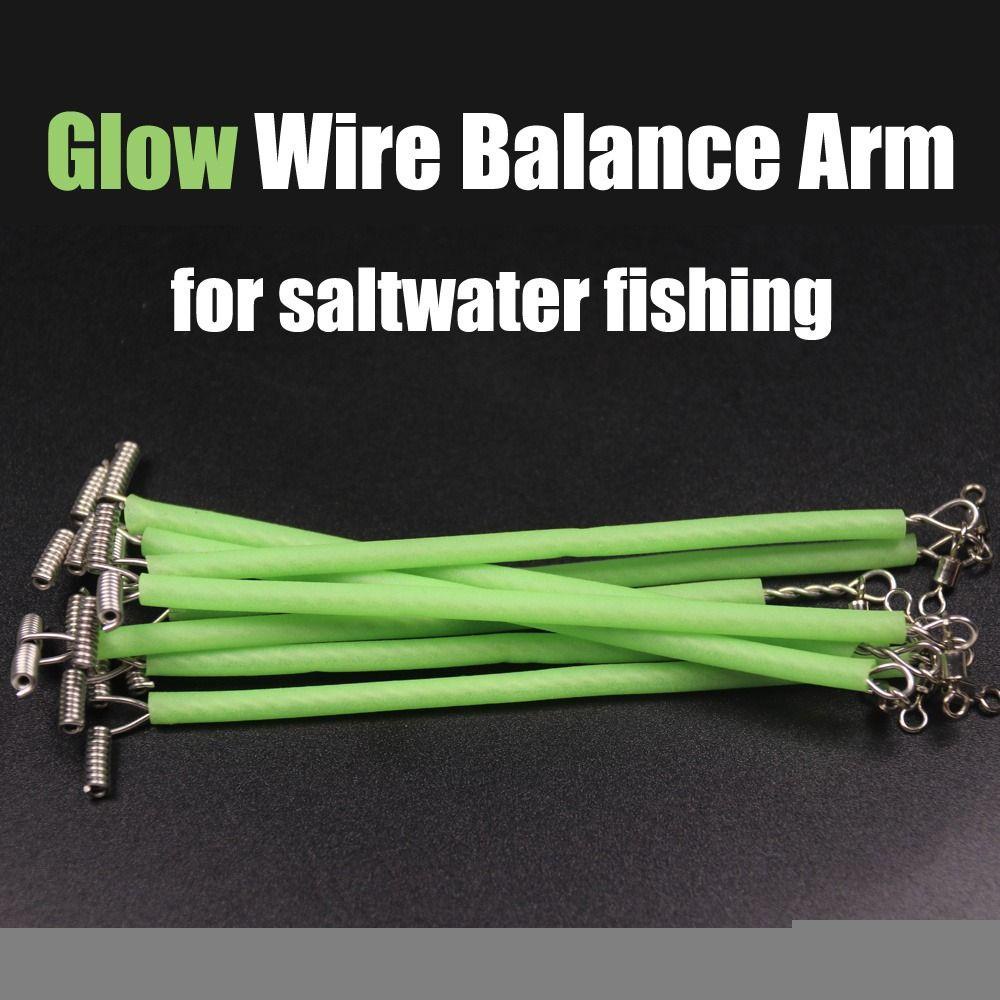 Preva 50Pcs T-shape Fishing Swivels Splitter Rolling Swivel Wivels Bearing Kawat Baja Leader Arm