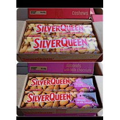 

lucky snack - silverquen mede 58gr
