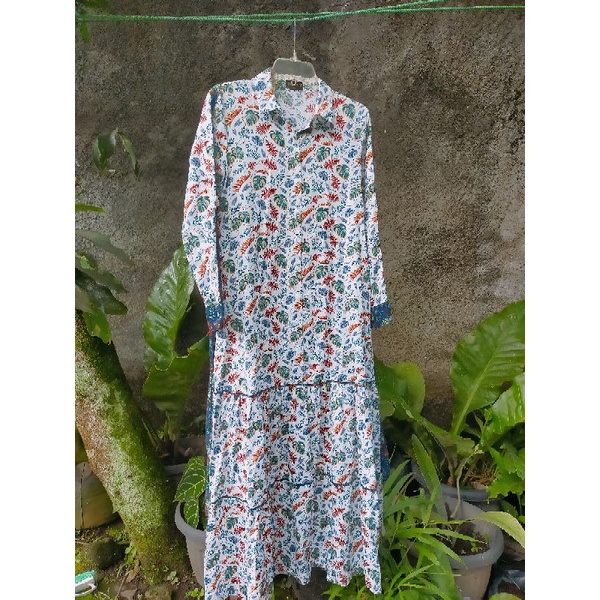 Preloved Dress Korina