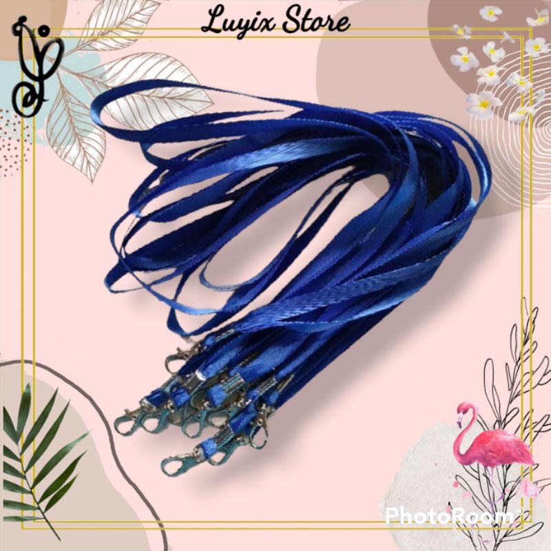 

♥️ LUYIX ♥️ Tali ID Card Lanyard | Name Tag