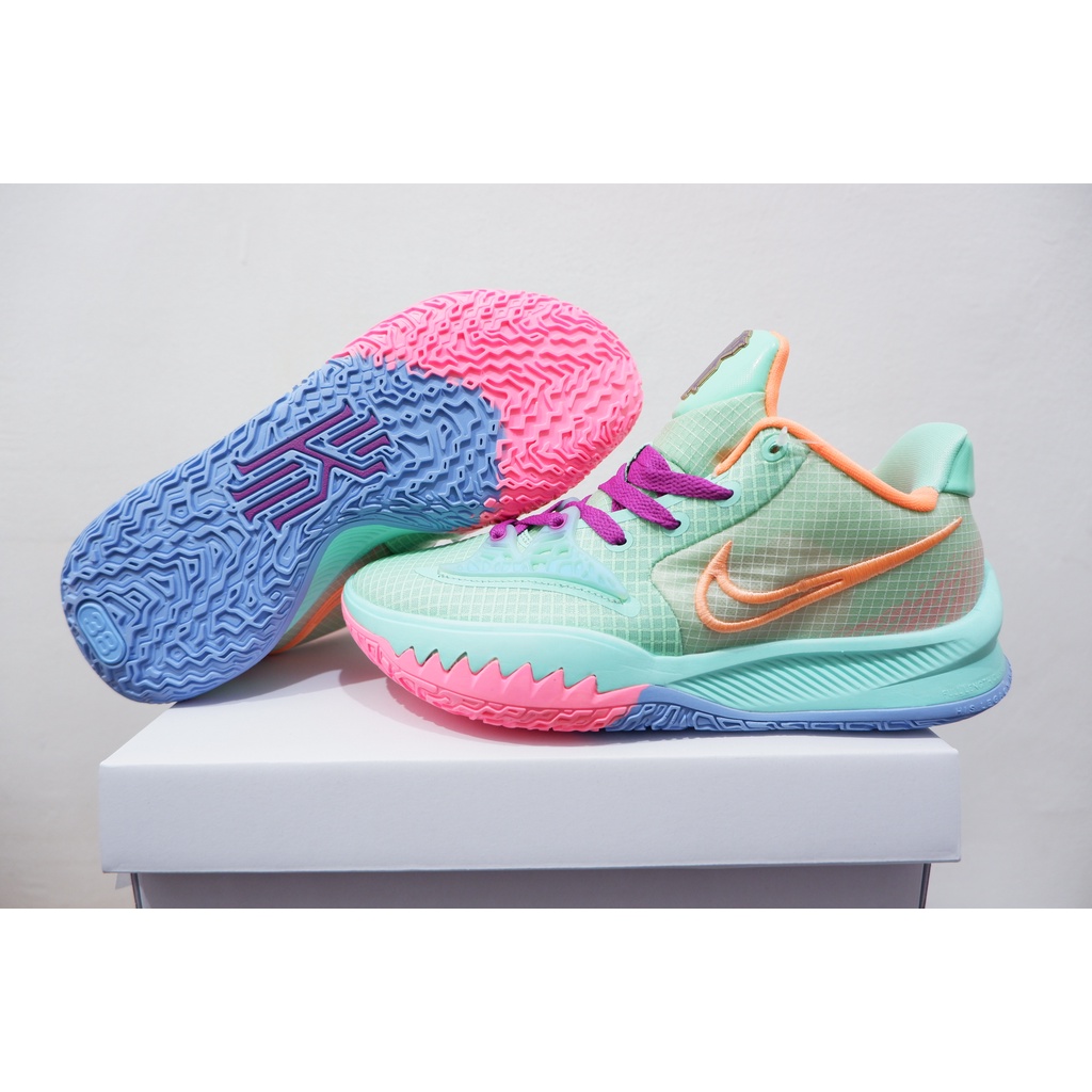 [SEPATU BASKET ANAK] SEPATU BASKET SIZE KECIL NK KYRIE4 LOW KEEP SUE FRESH