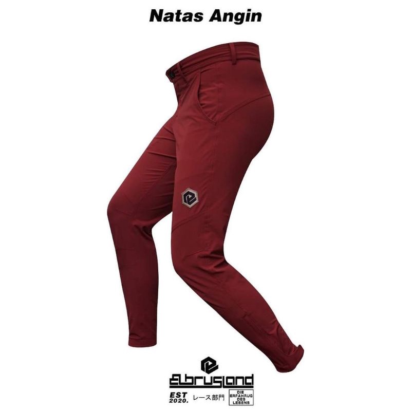 Celana Elbrusland Natas angin
