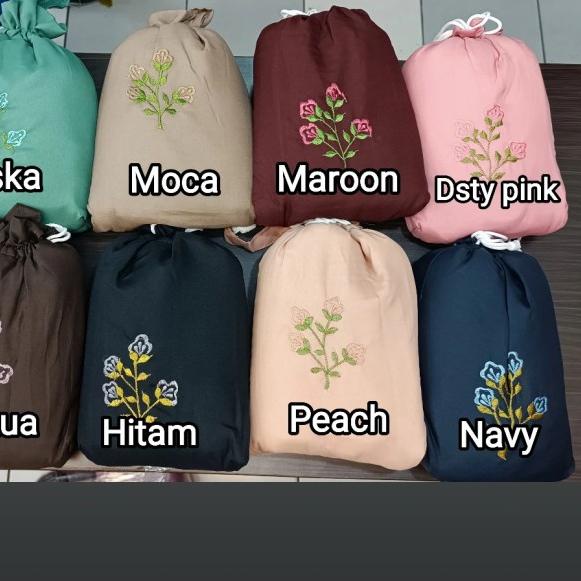 mukena traveluna / mukena kecil / mukena travel