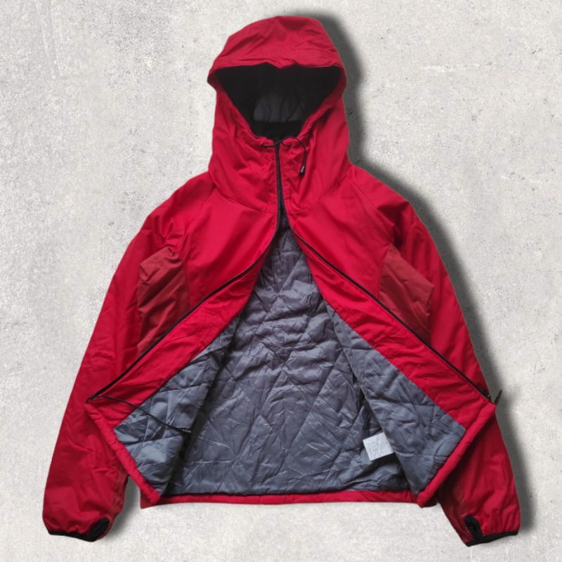 Jaket Sport Outdoor Heat Assist