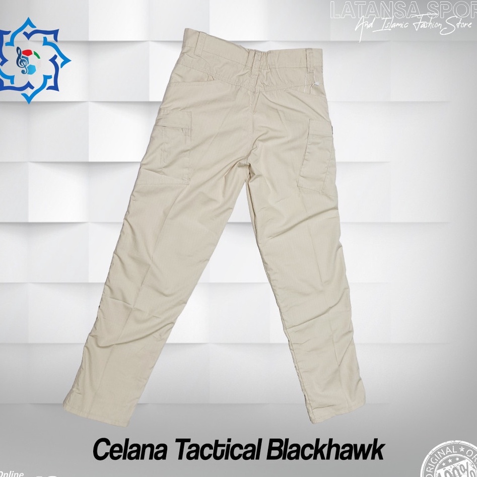 JUAL CELANA TACTICAL BLACKHAWK