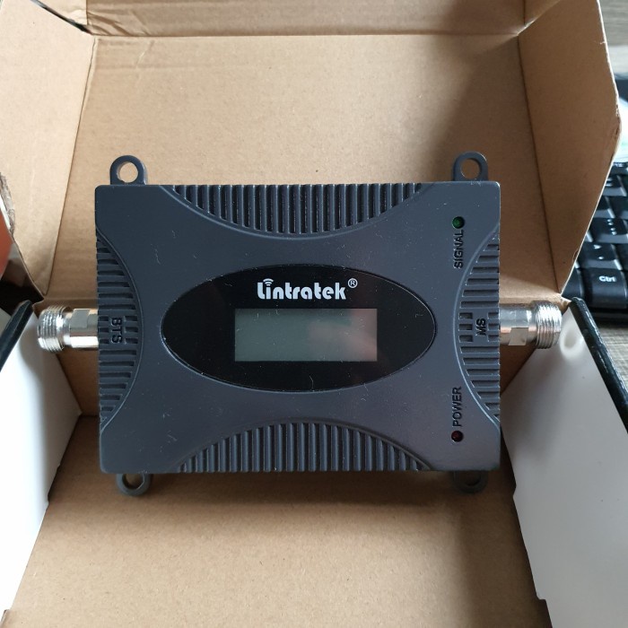 Lintratek 4G Repeater 1800 Mhz 4G LTE Booster