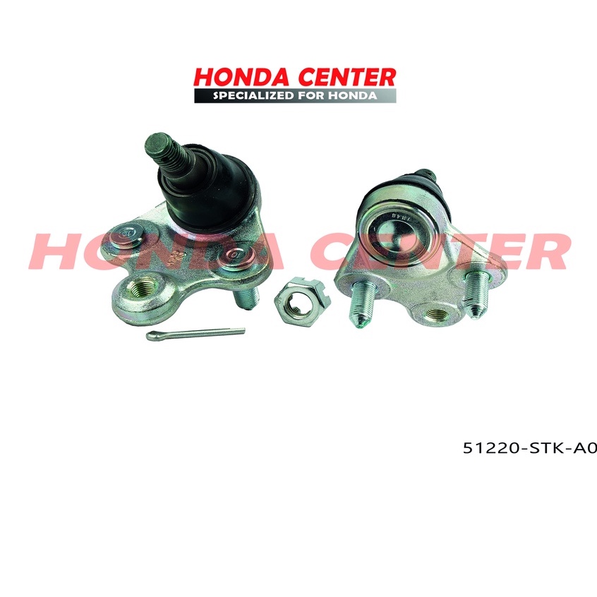 ball joint bal join crv 2007 2008 2009 2010 2011 2012 2013 2014 2015 2016 2017 hrv 2015 2016 2017 2018 2019 2020 2021 51220-STK