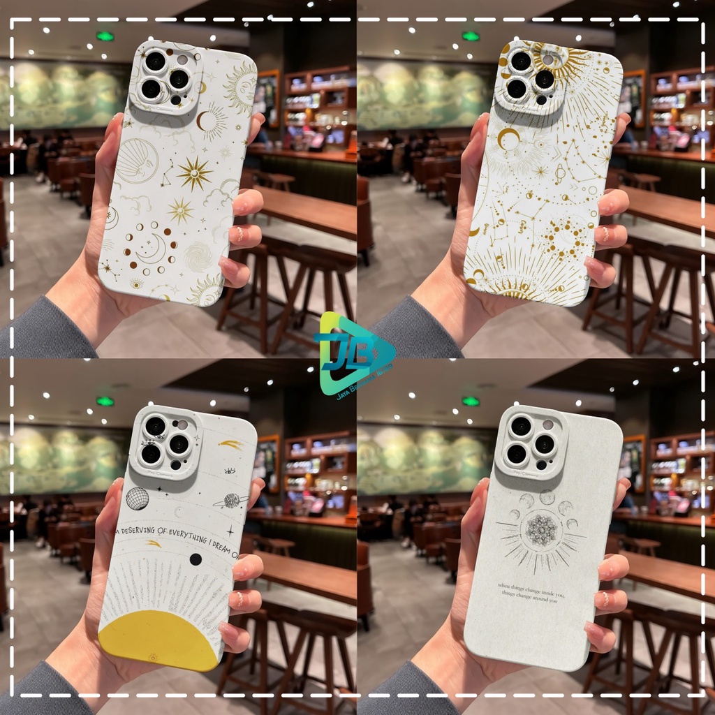 CUSTOM CASE SOFTCASE SILIKON PROCAMERA SUN CUSTOM OPPO REALME VIVO XIAOMI SAMSUNG INFINIX IPHONE FOR ALL TYPE JB6199