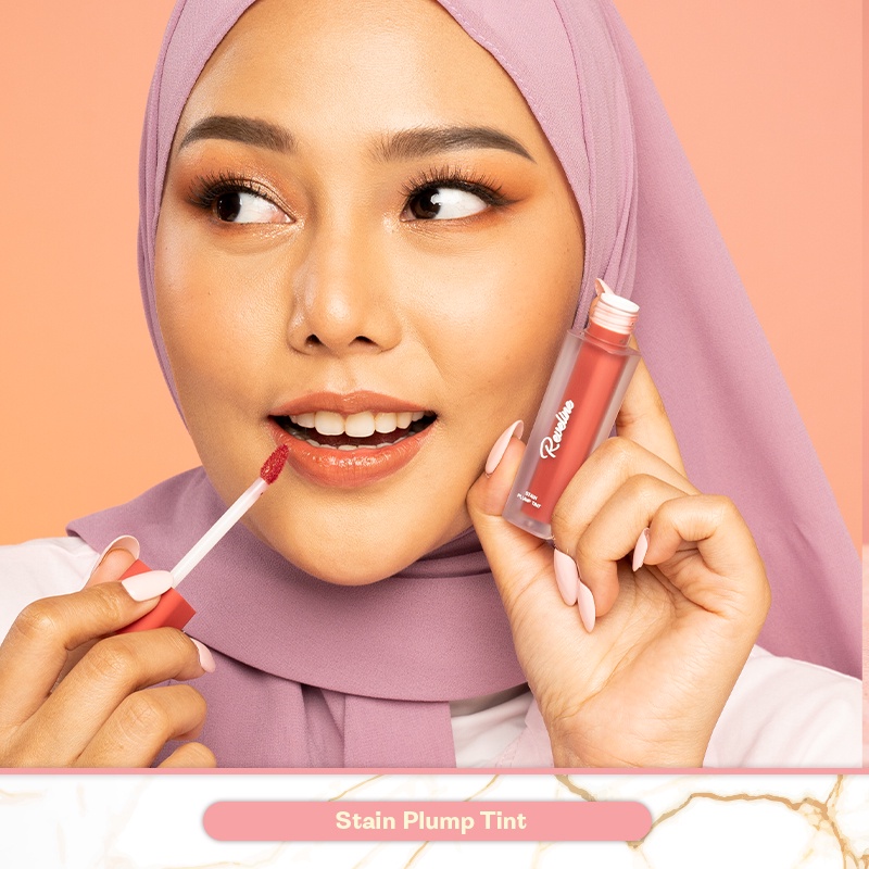 REVELINE Stain Plump Tint | Lip Liptint Lipcream