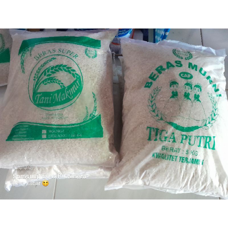 

beras kemasan 5kg