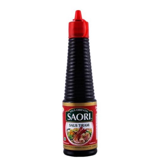 

Saori saos tiram 135ml