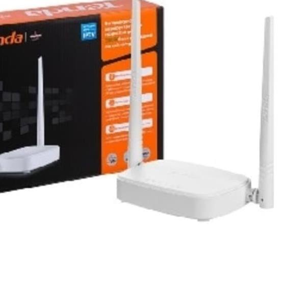 Tenda N301 Wireless N300 Easy Setup Router