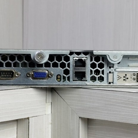 Server Mikrotik Cisco Ace 4710series Pentium 4 Ram 4Gb Ddr2 Ssd 128Gb