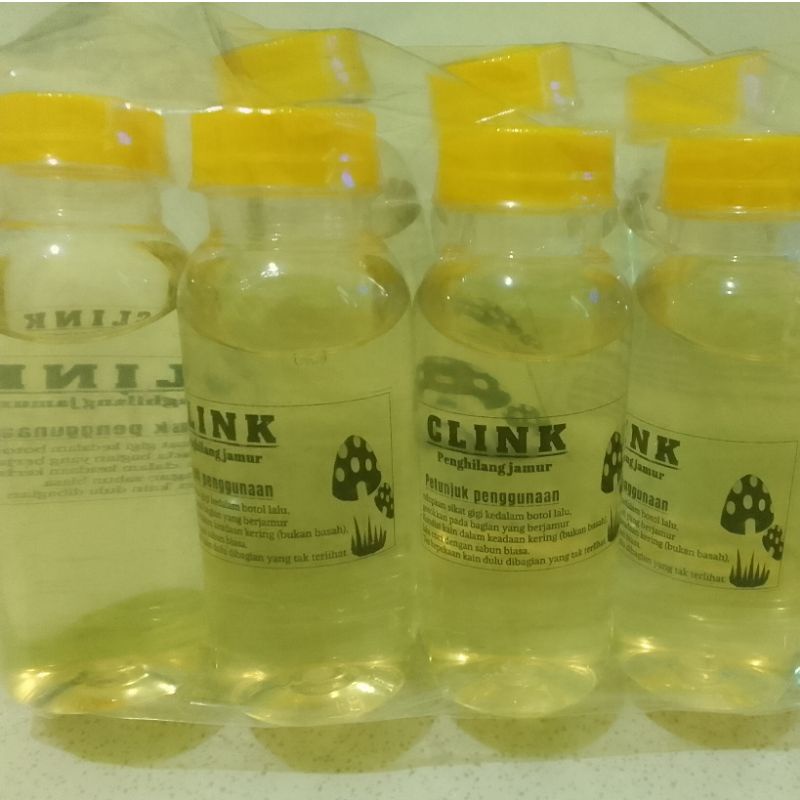 Pembersih jamur kain manjur 110 ml