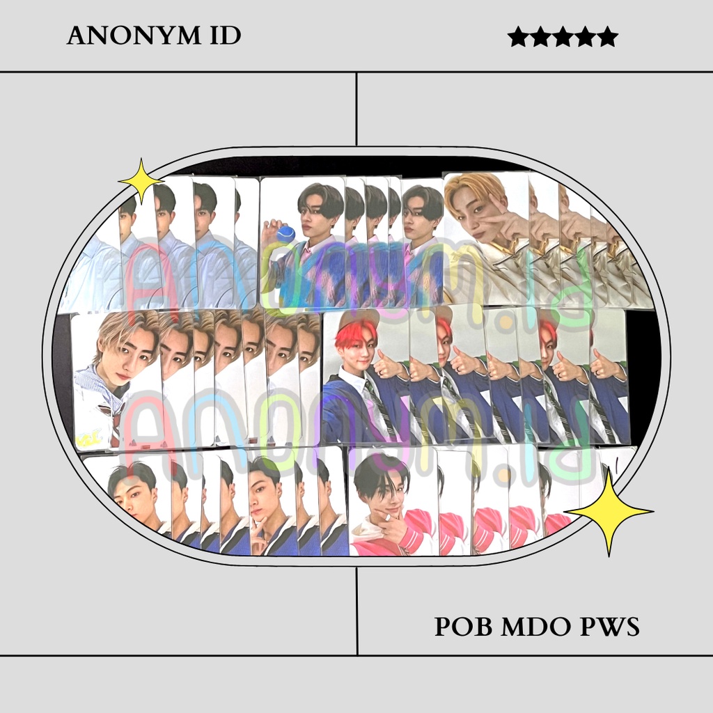 [READY] POB LUCKYDRAW MDO PWS - POWERSTATION (LD MDO)