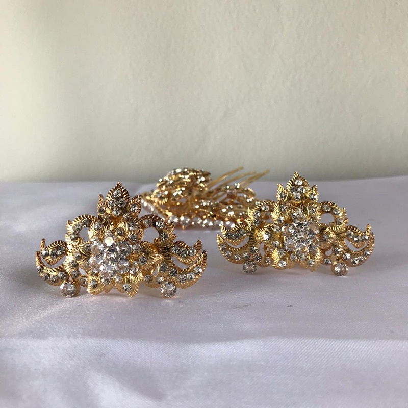 sisir dan centung diamond