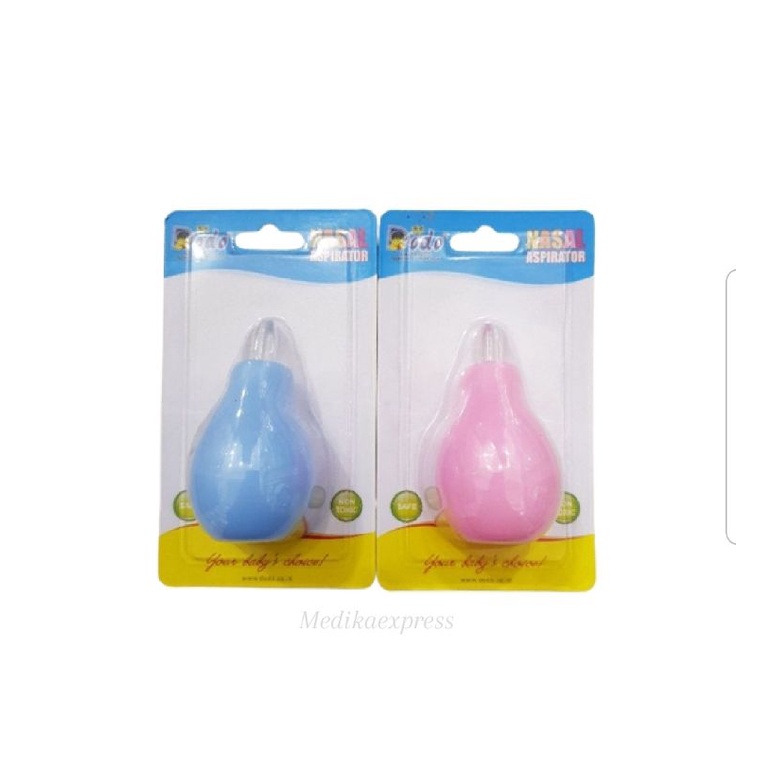 Dodo Nasal Aspirator / Pembersih Cairan Hidung Bayi