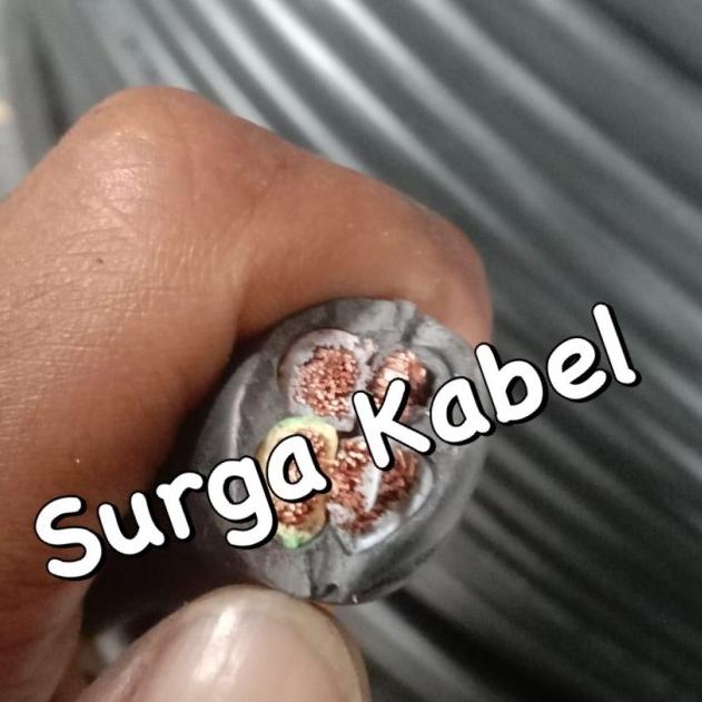 NYYHY 4x10 mm SUPREME | NYYHY 4 x 10 | KABEL SERABUT 4 x 10 mm SUPREME