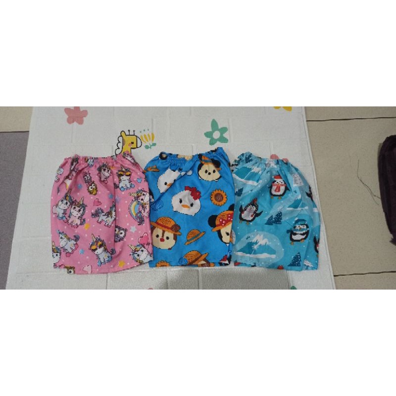 Celana Ompol anak usia 1-3tahun