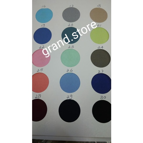 Kemeja Pria Geoland Hijau Mint Polos Lengan Panjang - Hijau Mint, M