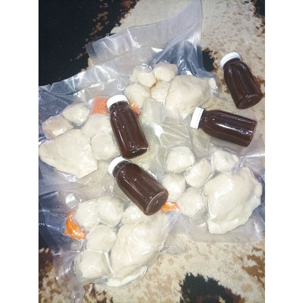 

Pempek Frozen Arini