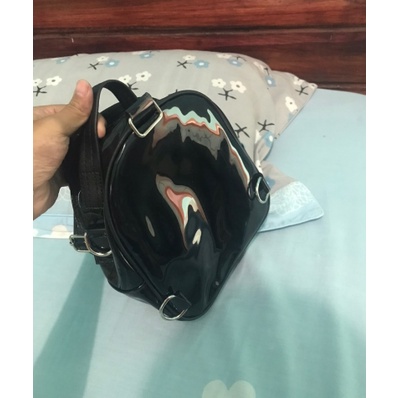 BISA COD Tas Ransel Wanita / Tas Ransel Wanita / Tas Ransel Mini / Tas Ransel Model Transparan