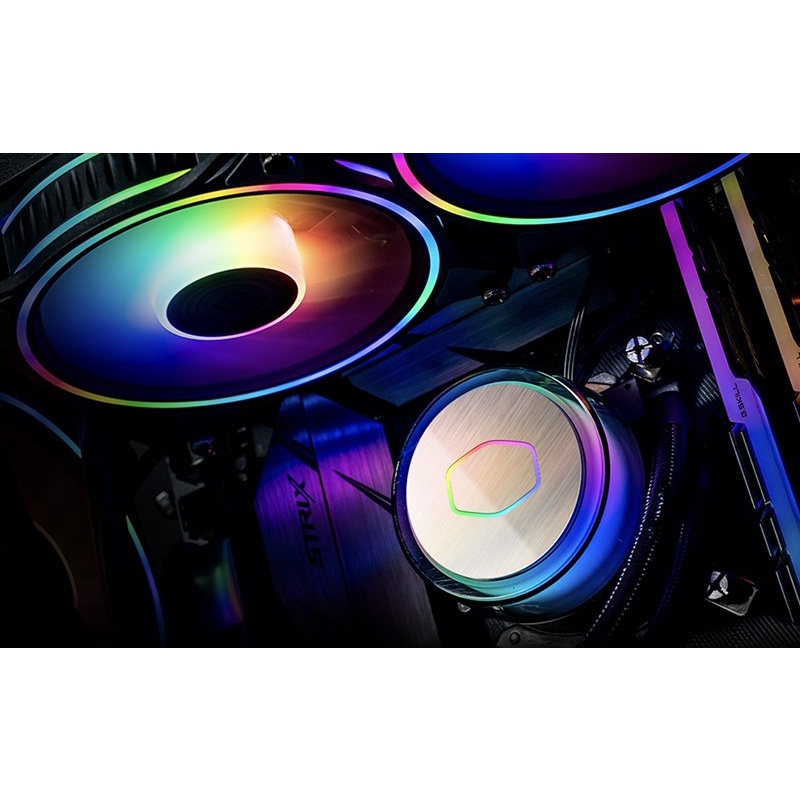Cooler Master MasterLiquid ML360L ARGB V2 - CPU Cooler Liquid Fan