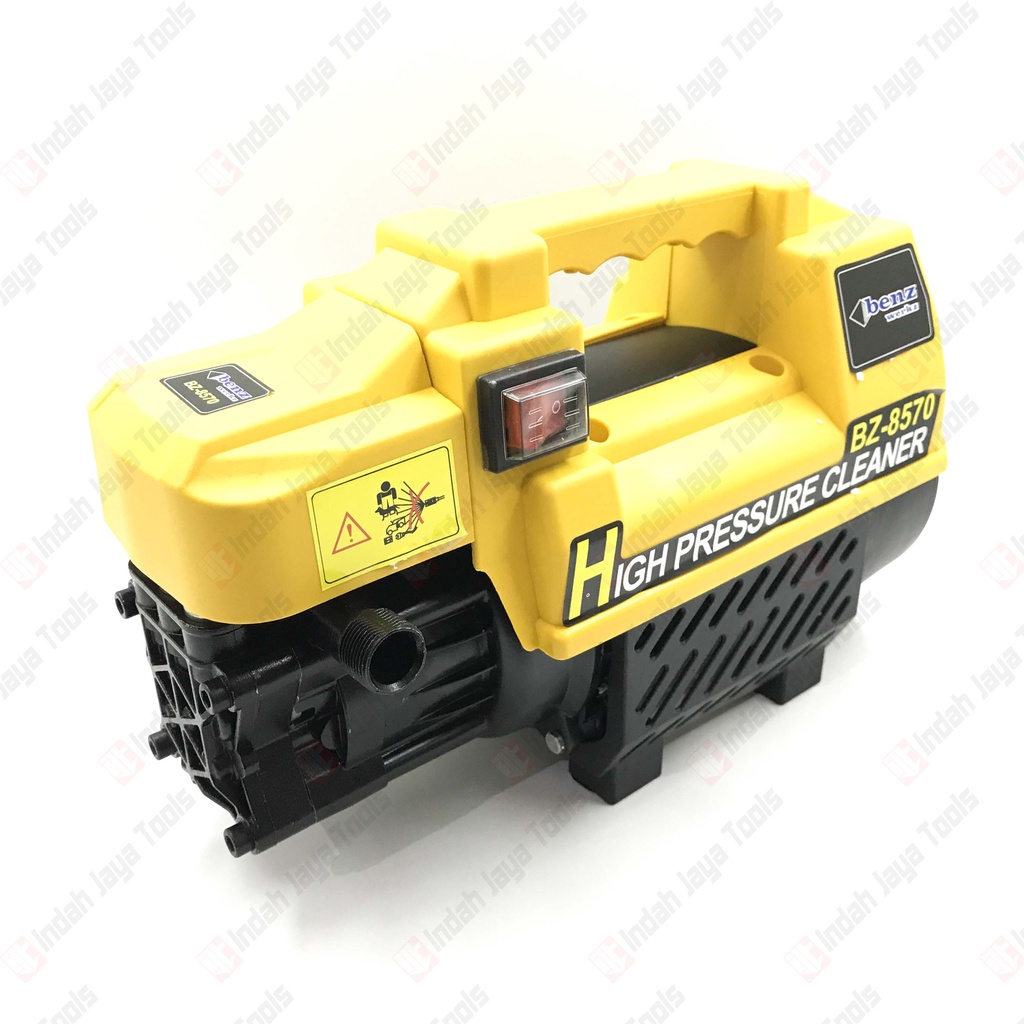 BENZ BZ-8570 Mesin Jet Cleaner - Mesin Cuci Semprot Mobil Motor AC