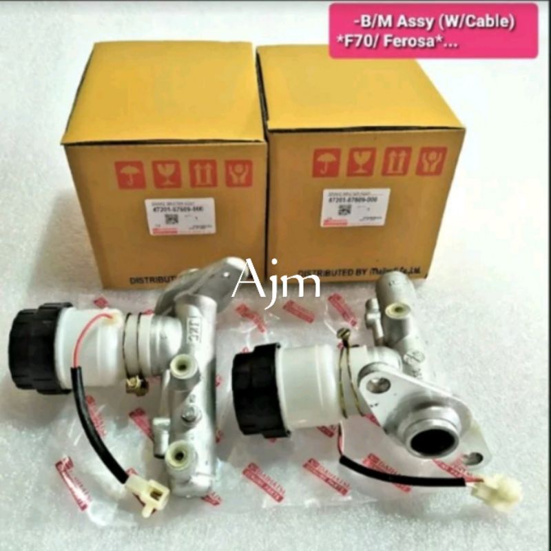 Brake Master Assy F70 - Feroza