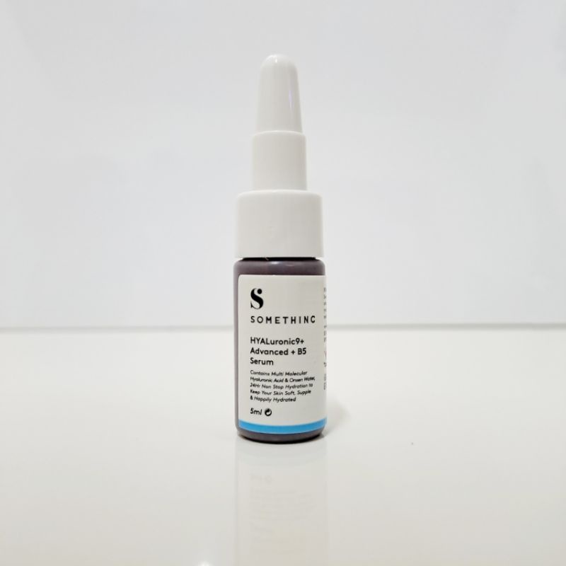 [NEW] SOMETHINC HYALuronic9 + Advanced + B5 Serum Sample 5ml