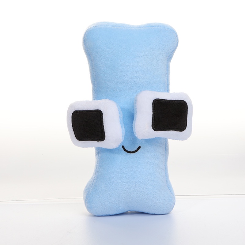 Mainan Edukasi Boneka Plush Bentuk Hewan 26 Jenis Alfabet Lore But are Untuk Anak / Dewasa