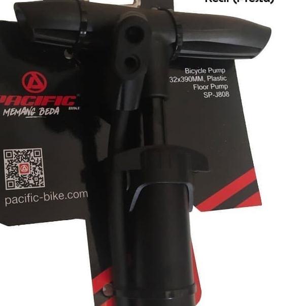 pompa sepeda pacific