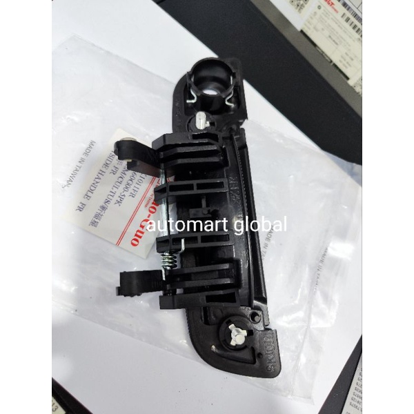 Handle handel pintu luar suzuki baleno asli taiwan