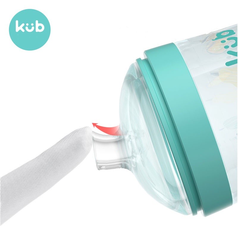 KUB - CEREAL NURSING BOTTLE