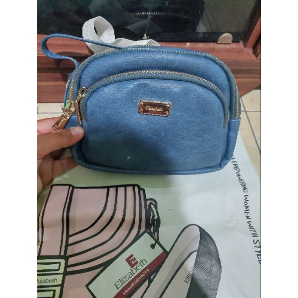 preloved tas elizabeth