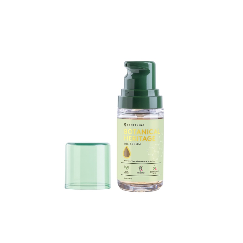 SOMETHINC Botanical Heritage Oil Serum